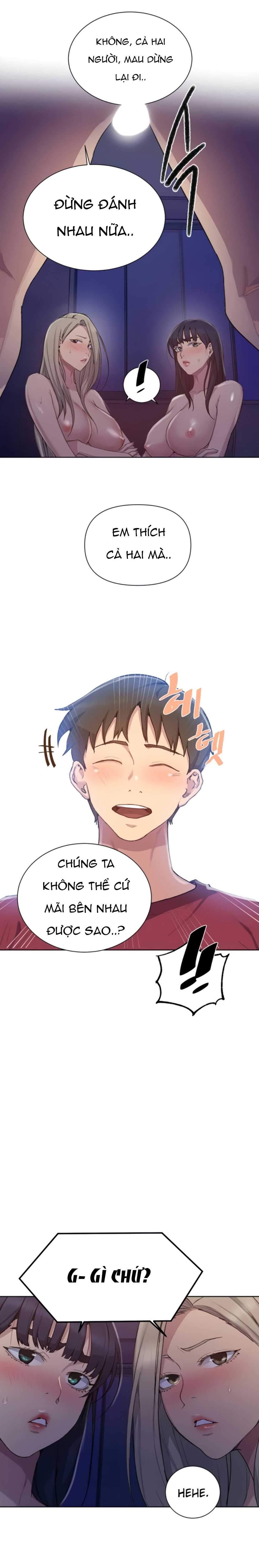 đọc truyện Lớp Học Bí Mật - Secret Class (hot) Chương 99 ảnh 21 tại Thiên Thai Truyện