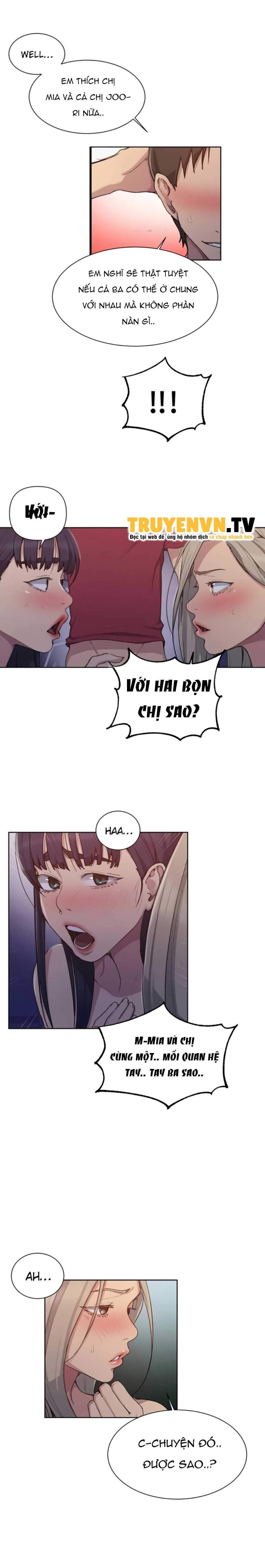 đọc truyện Lớp Học Bí Mật - Secret Class (hot) Chương 99 ảnh 22 tại Thiên Thai Truyện