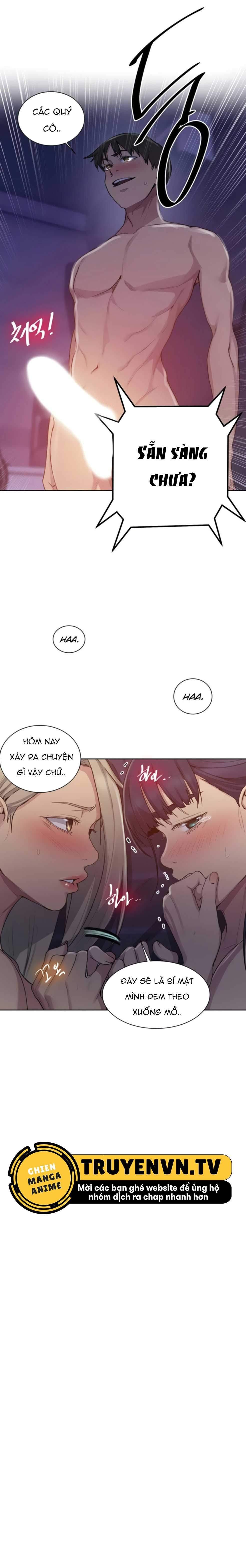 đọc truyện Lớp Học Bí Mật - Secret Class (hot) Chương 99 ảnh 25 tại Thiên Thai Truyện