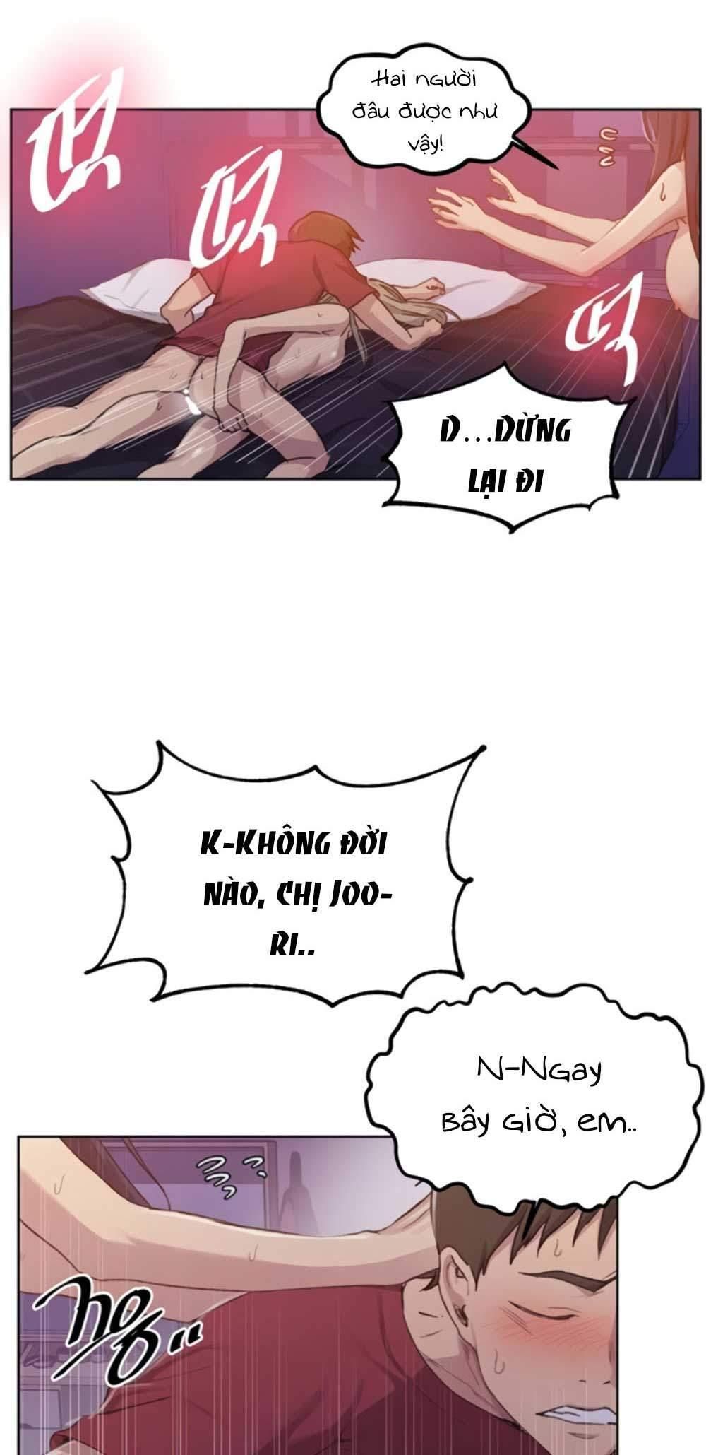 đọc truyện Lớp Học Bí Mật - Secret Class (hot) Chương 99 ảnh 8 tại Thiên Thai Truyện