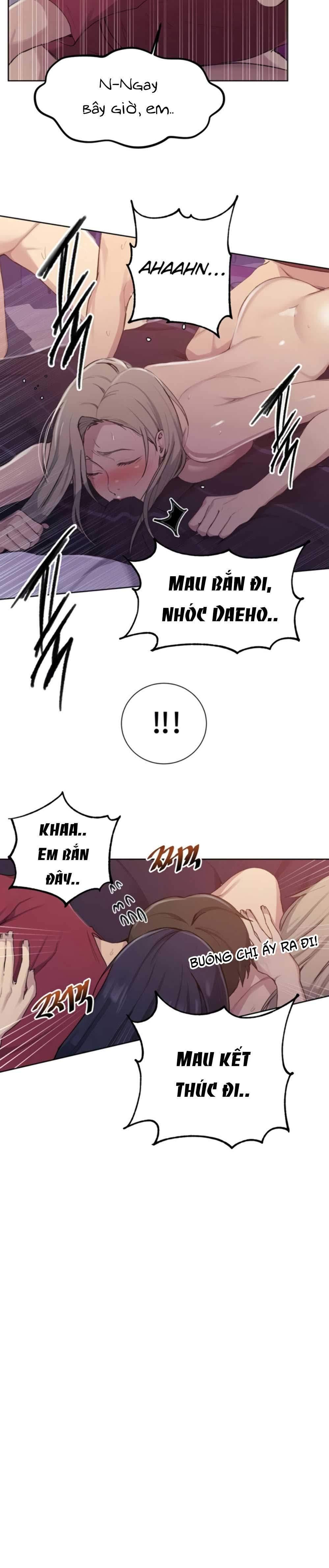 đọc truyện Lớp Học Bí Mật - Secret Class (hot) Chương 99 ảnh 9 tại Thiên Thai Truyện