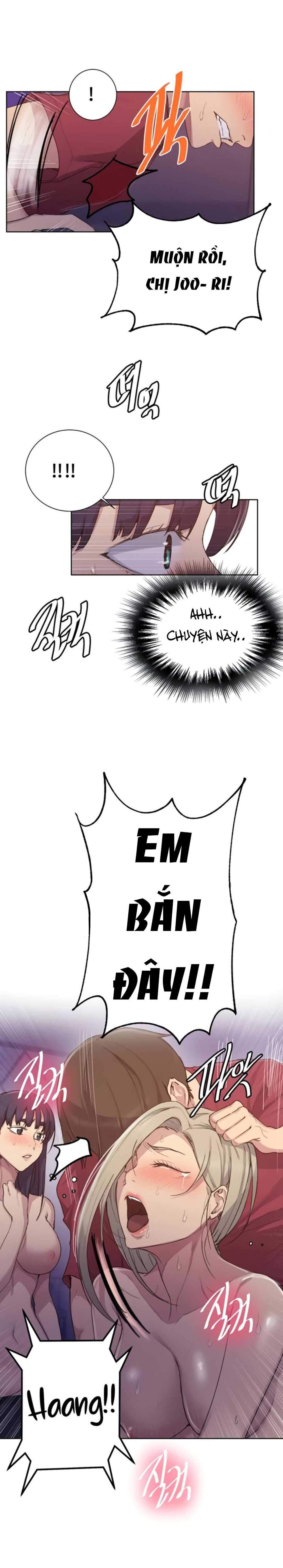 đọc truyện Lớp Học Bí Mật - Secret Class (hot) Chương 99 ảnh 10 tại Thiên Thai Truyện