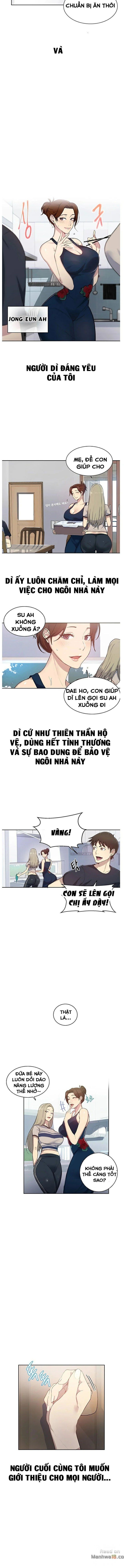 đọc truyện Lớp Học Bí Mật – Secret Class Chương 1 ảnh 10 tại Giả Dược