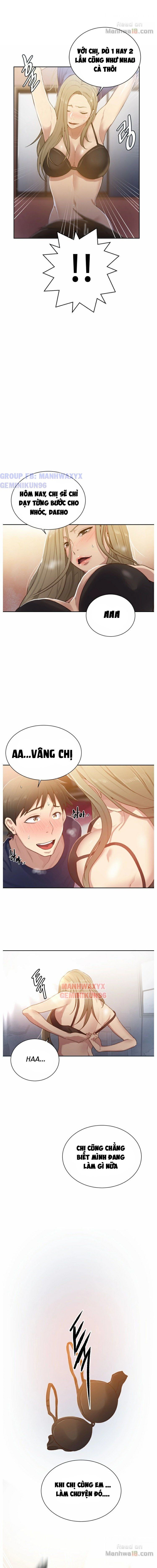 đọc truyện Lớp Học Bí Mật – Secret Class Chương 10 ảnh 14 tại Giả Dược