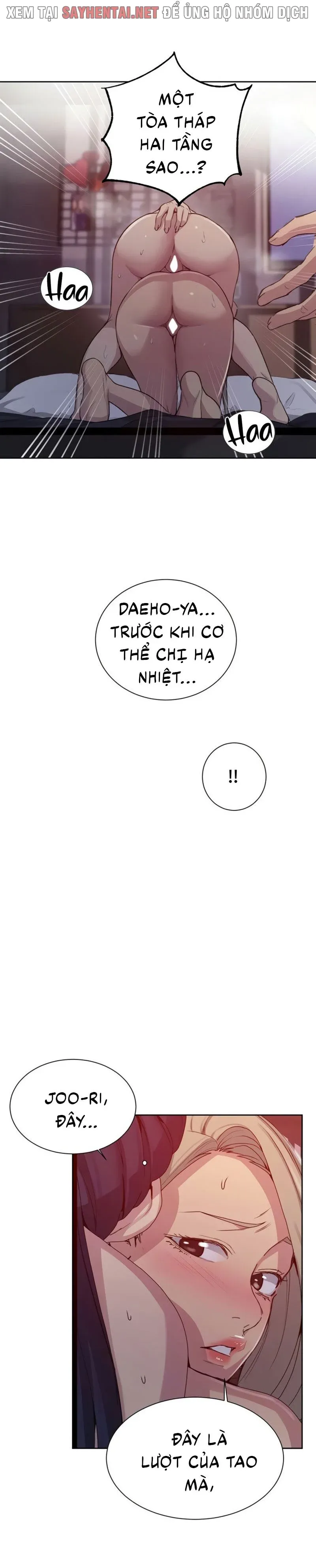 đọc truyện Lớp Học Bí Mật – Secret Class Chương 101 ảnh 2 tại Giả Dược