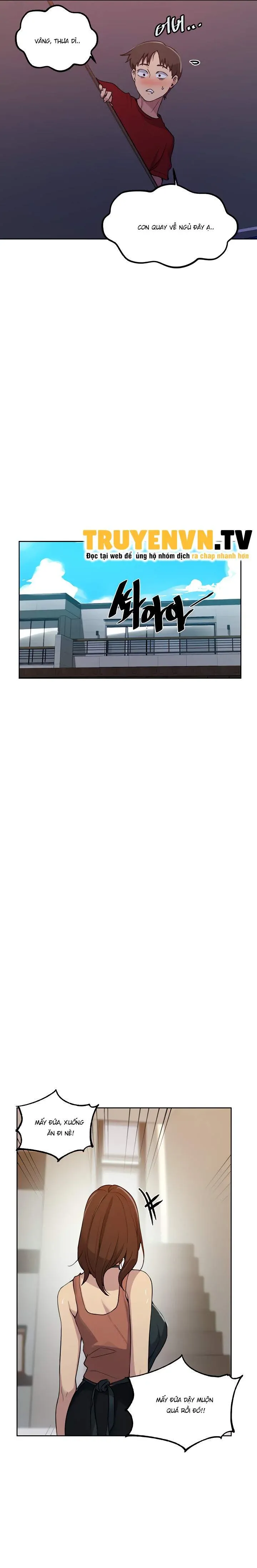 đọc truyện Lớp Học Bí Mật – Secret Class Chương 102 ảnh 15 tại Giả Dược