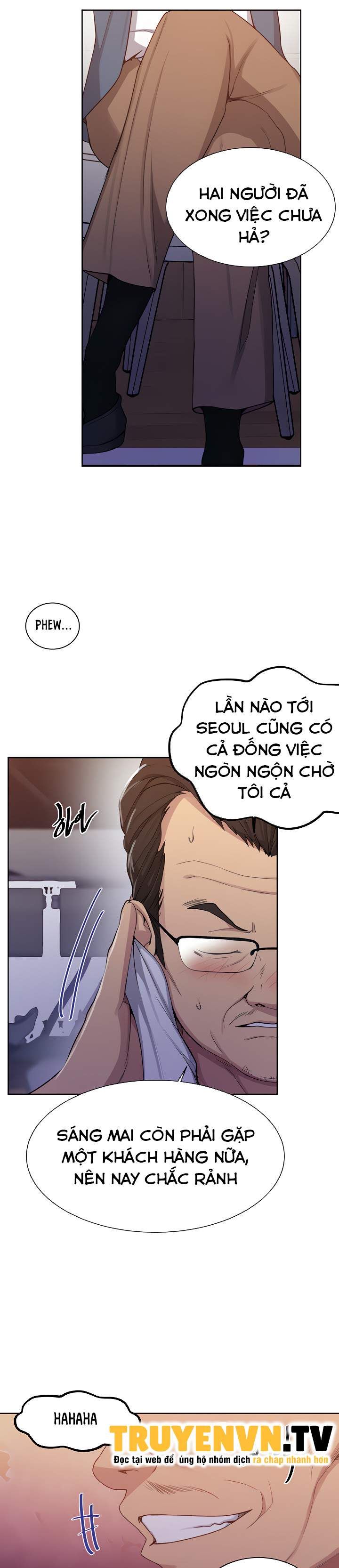 đọc truyện Lớp Học Bí Mật – Secret Class Chương 103 ảnh 13 tại Giả Dược