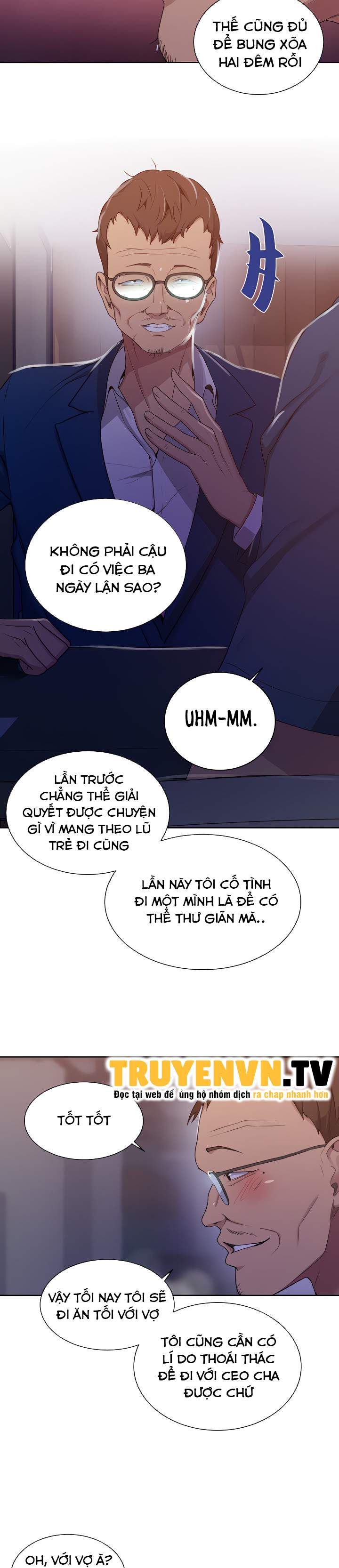 đọc truyện Lớp Học Bí Mật – Secret Class Chương 103 ảnh 14 tại Giả Dược