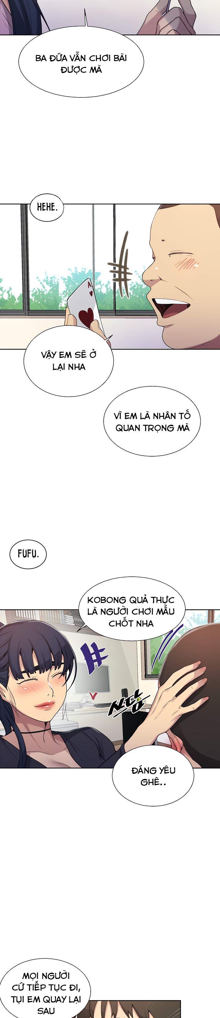 đọc truyện Lớp Học Bí Mật – Secret Class Chương 103 ảnh 20 tại Giả Dược