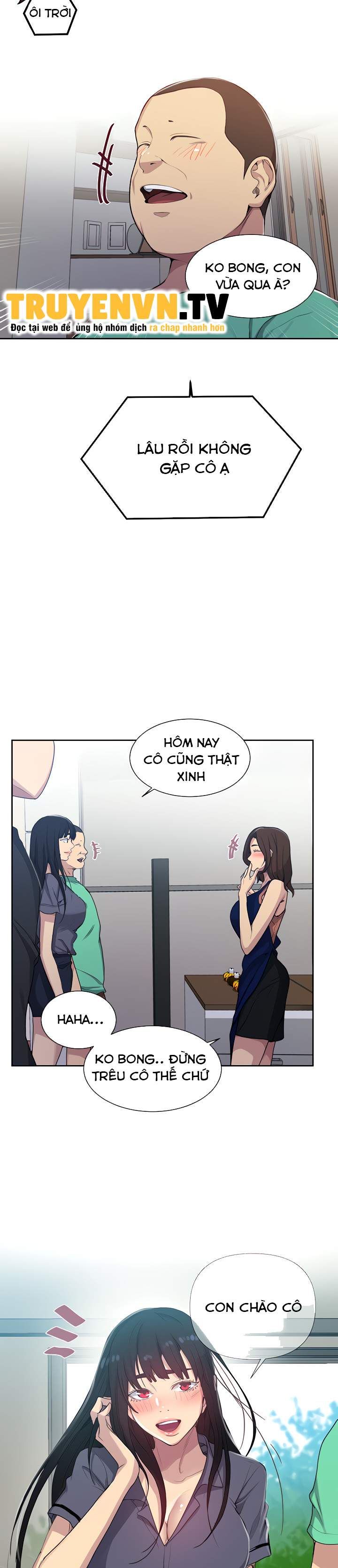 đọc truyện Lớp Học Bí Mật – Secret Class Chương 103 ảnh 6 tại Giả Dược