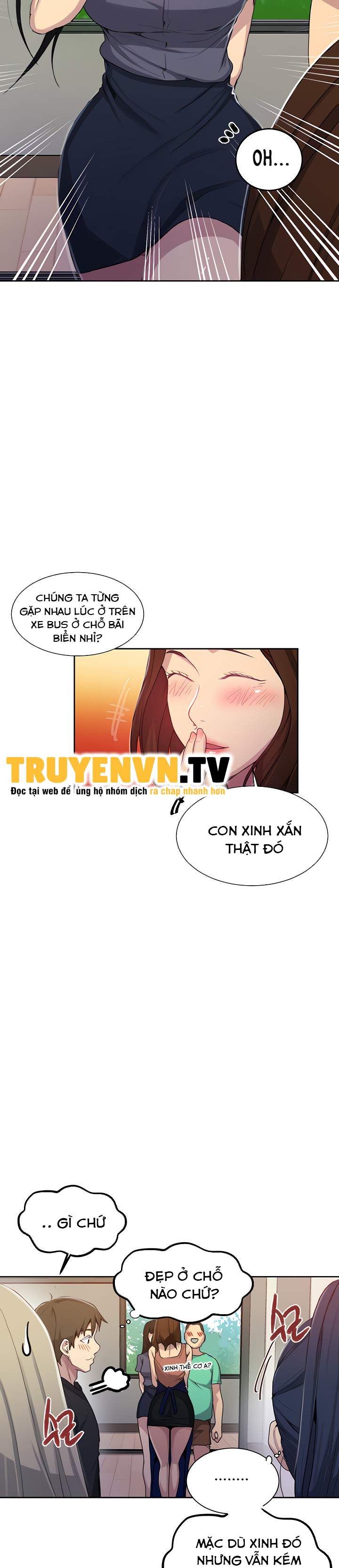 đọc truyện Lớp Học Bí Mật – Secret Class Chương 103 ảnh 7 tại Giả Dược