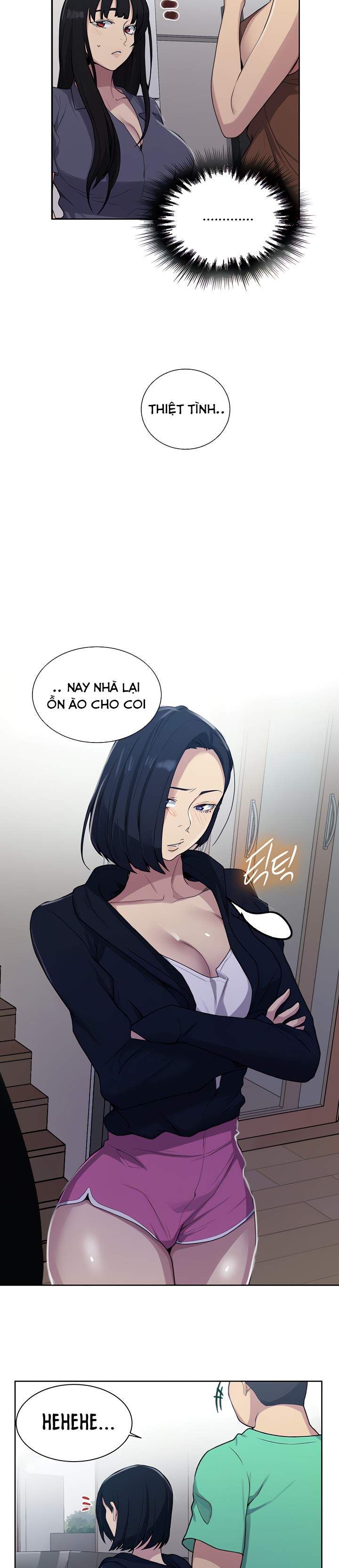 đọc truyện Lớp Học Bí Mật – Secret Class Chương 103 ảnh 9 tại Giả Dược