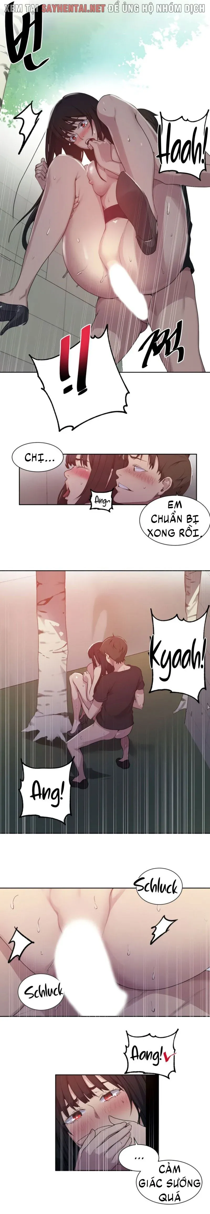 đọc truyện Lớp Học Bí Mật – Secret Class Chương 104 ảnh 12 tại Giả Dược