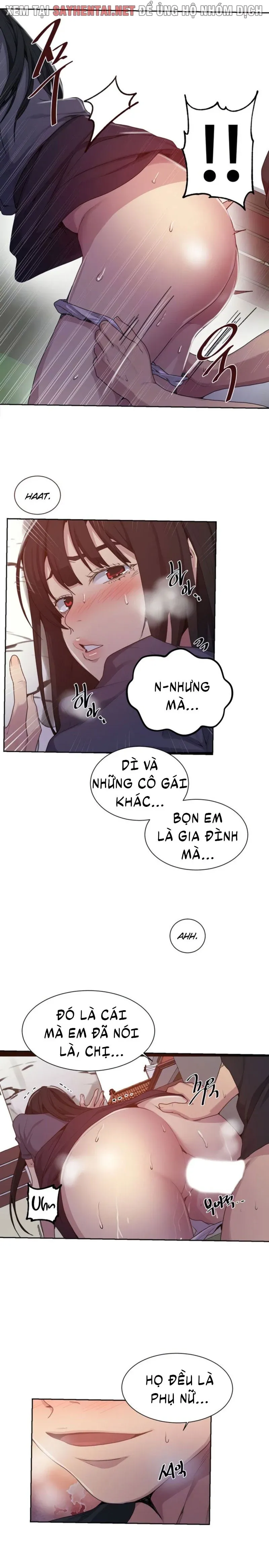 đọc truyện Lớp Học Bí Mật – Secret Class Chương 104 ảnh 4 tại Giả Dược
