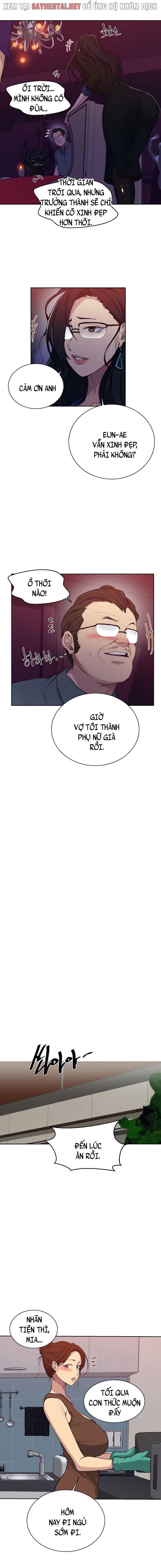 đọc truyện Lớp Học Bí Mật – Secret Class Chương 105 ảnh 7 tại Giả Dược