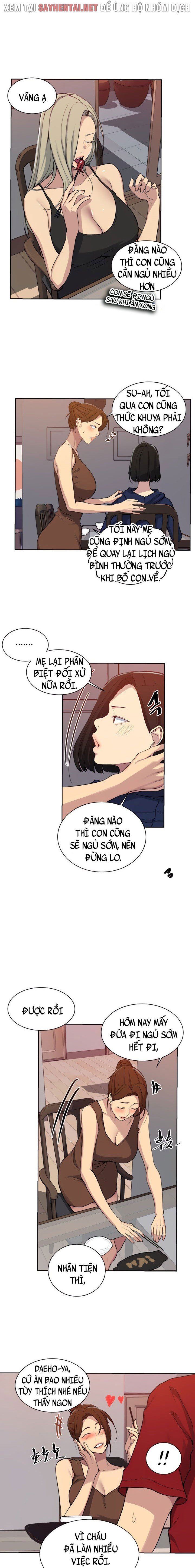 đọc truyện Lớp Học Bí Mật – Secret Class Chương 105 ảnh 8 tại Giả Dược
