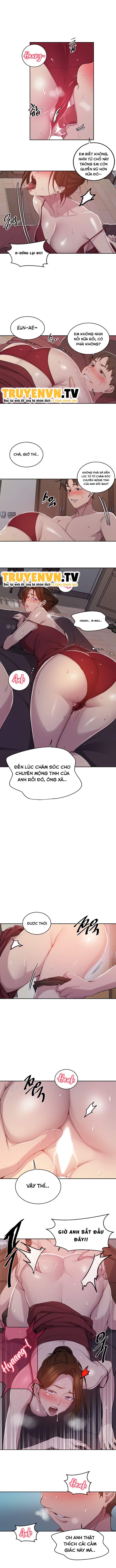 đọc truyện Lớp Học Bí Mật – Secret Class Chương 106 ảnh 7 tại Giả Dược