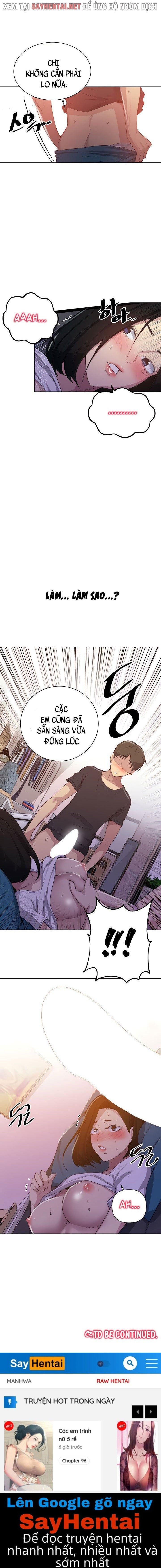 đọc truyện Lớp Học Bí Mật – Secret Class Chương 109 ảnh 13 tại Giả Dược
