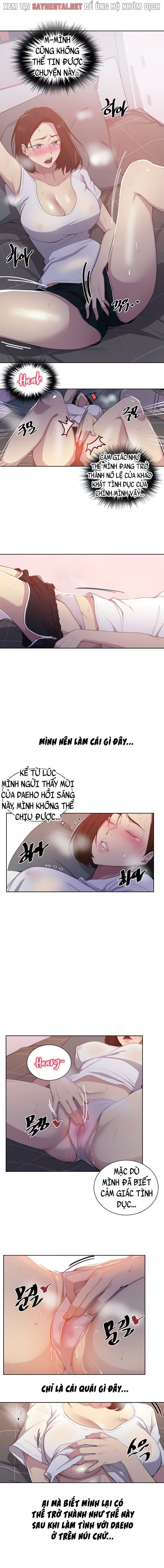 đọc truyện Lớp Học Bí Mật – Secret Class Chương 109 ảnh 9 tại Giả Dược