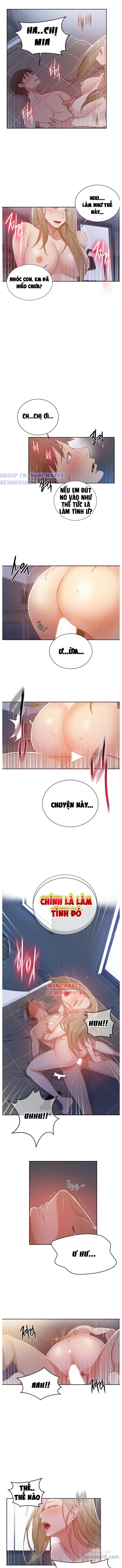 đọc truyện Lớp Học Bí Mật – Secret Class Chương 11 ảnh 12 tại Giả Dược