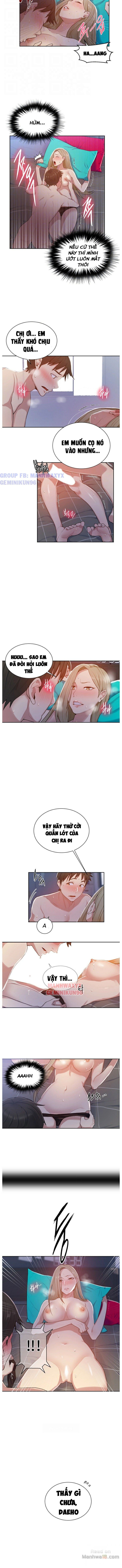 đọc truyện Lớp Học Bí Mật – Secret Class Chương 11 ảnh 9 tại Giả Dược