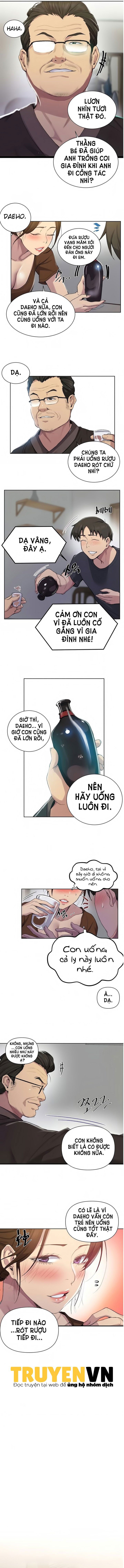 đọc truyện Lớp Học Bí Mật – Secret Class Chương 114 ảnh 5 tại Giả Dược