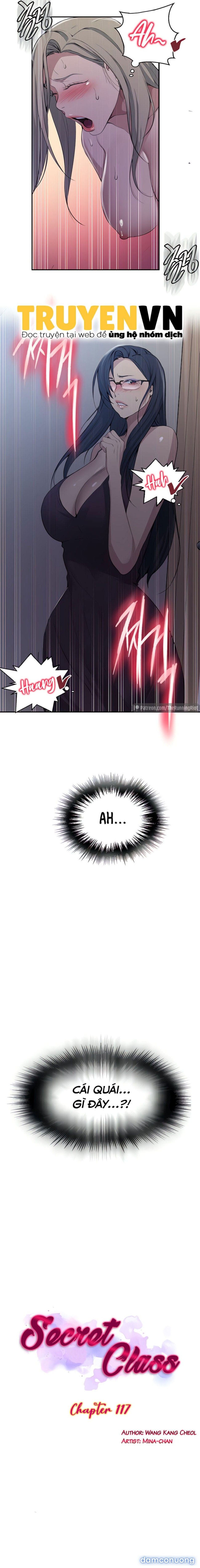 đọc truyện Lớp Học Bí Mật – Secret Class Chương 118 ảnh 3 tại Thiên Thai Truyện