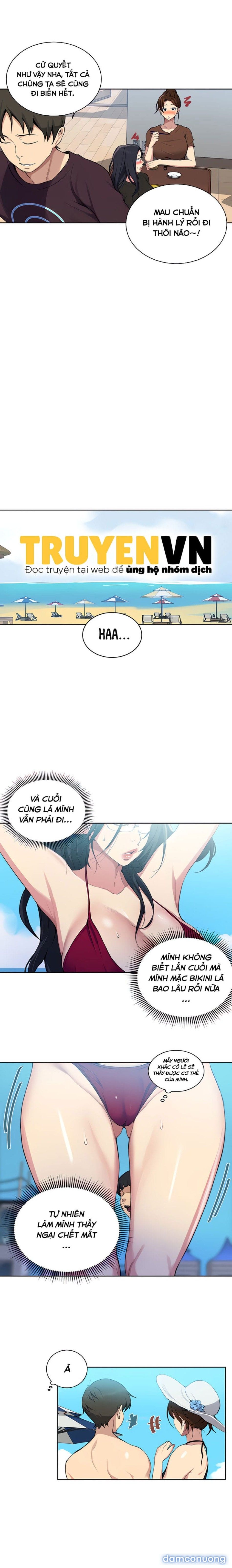 đọc truyện Lớp Học Bí Mật – Secret Class Chương 118 ảnh 12 tại Thiên Thai Truyện