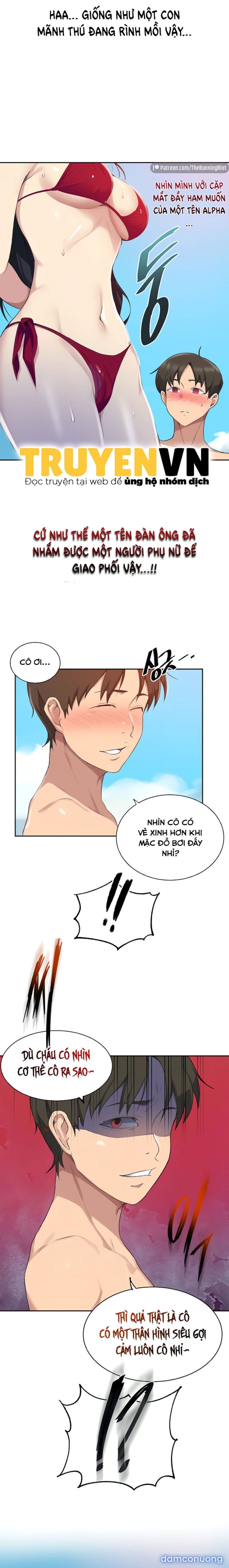 đọc truyện Lớp Học Bí Mật – Secret Class Chương 118 ảnh 15 tại Thiên Thai Truyện