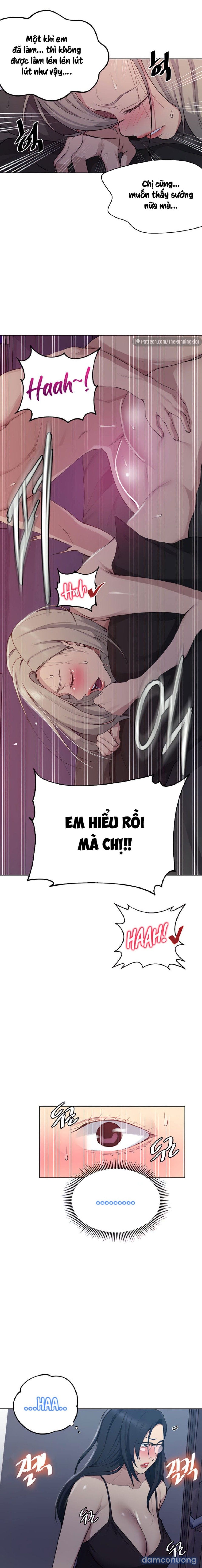 đọc truyện Lớp Học Bí Mật – Secret Class Chương 118 ảnh 5 tại Thiên Thai Truyện