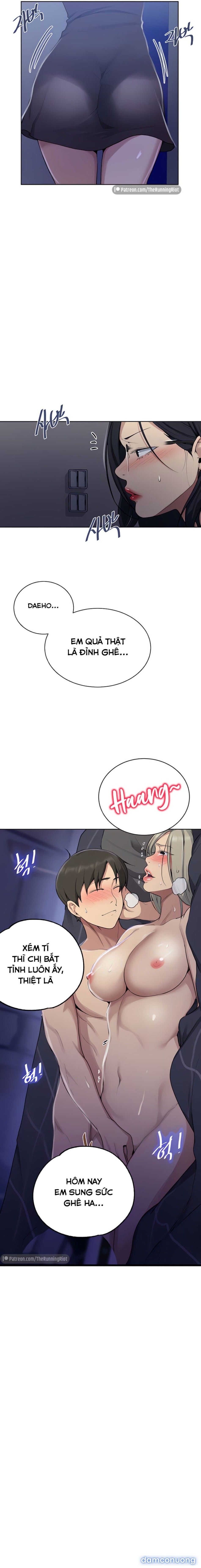 đọc truyện Lớp Học Bí Mật – Secret Class Chương 118 ảnh 8 tại Thiên Thai Truyện