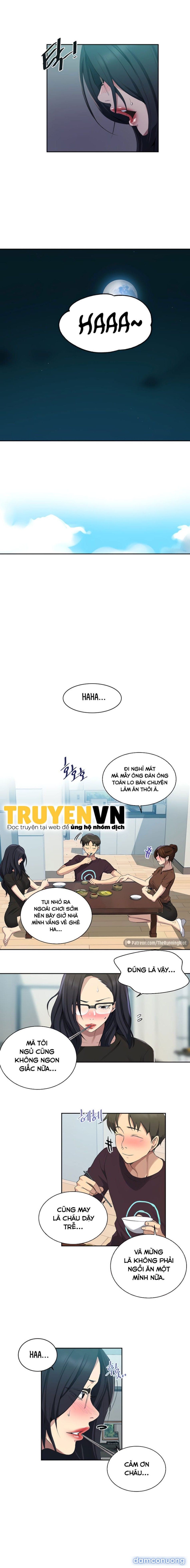 đọc truyện Lớp Học Bí Mật – Secret Class Chương 118 ảnh 10 tại Thiên Thai Truyện