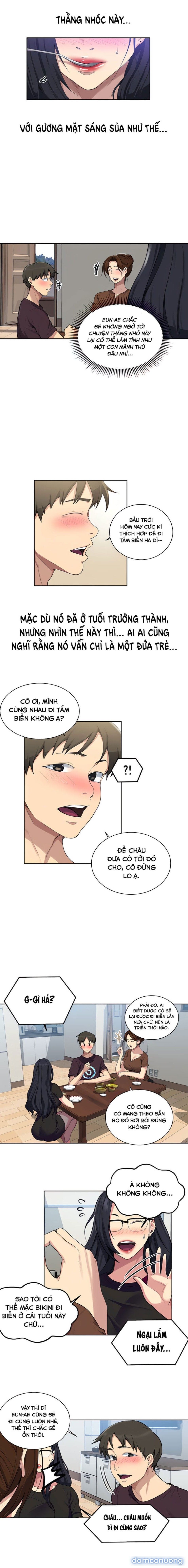 đọc truyện Lớp Học Bí Mật – Secret Class Chương 118 ảnh 11 tại Thiên Thai Truyện