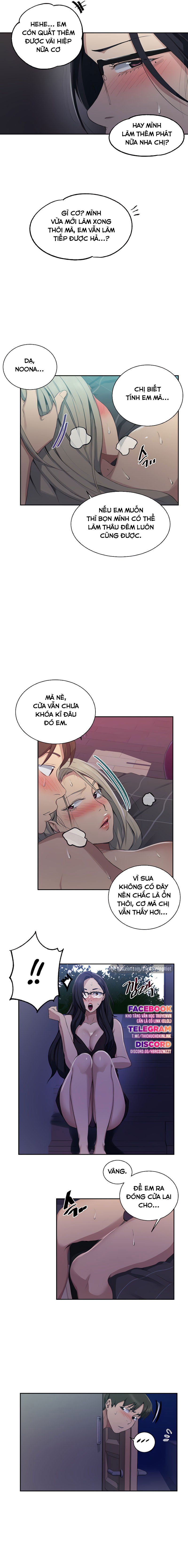 đọc truyện Lớp Học Bí Mật – Secret Class Chương 118.1 ảnh 9 tại Giả Dược
