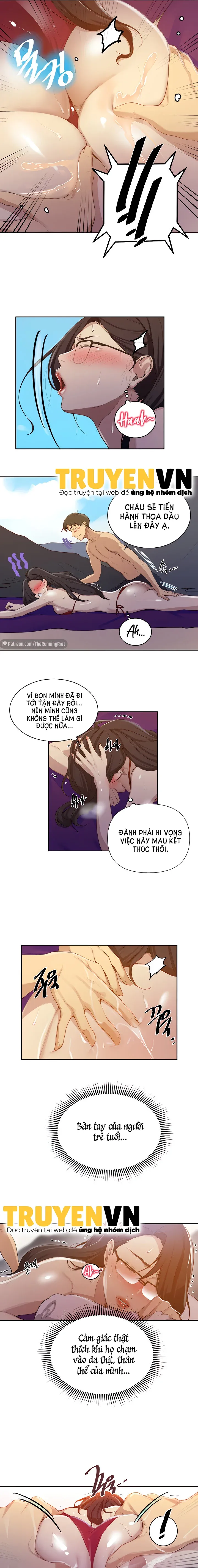 đọc truyện Lớp Học Bí Mật – Secret Class Chương 119 ảnh 11 tại Giả Dược