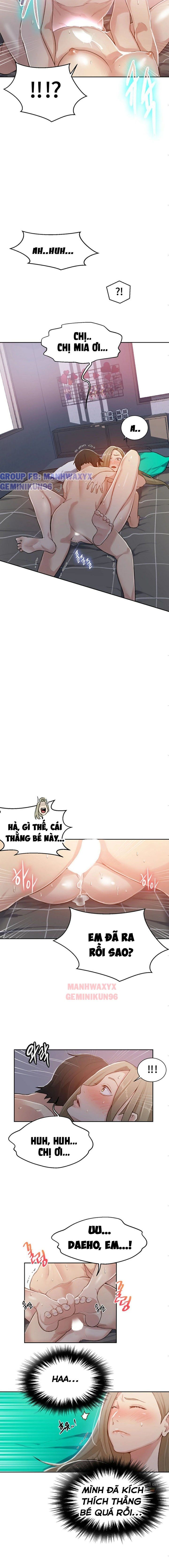 đọc truyện Lớp Học Bí Mật – Secret Class Chương 12 ảnh 14 tại Giả Dược