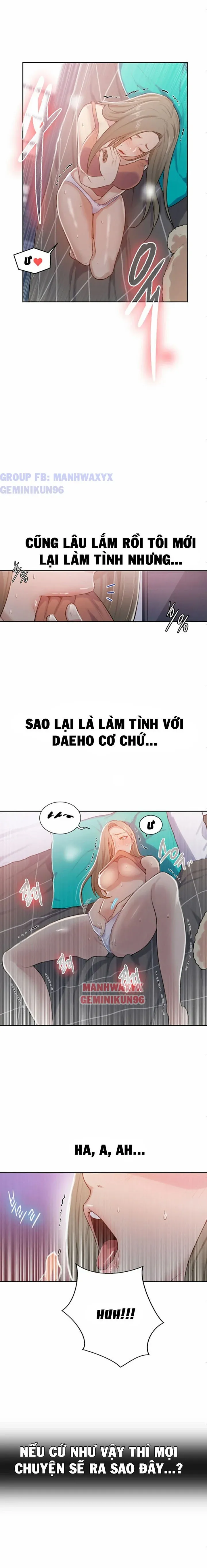 đọc truyện Lớp Học Bí Mật – Secret Class Chương 12 ảnh 19 tại Giả Dược