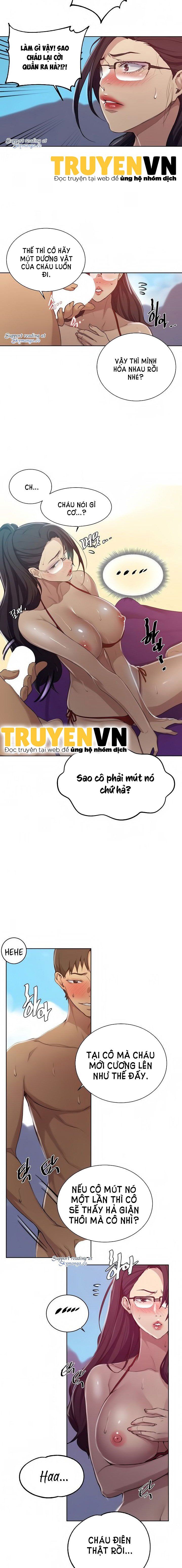 đọc truyện Lớp Học Bí Mật – Secret Class Chương 120 ảnh 6 tại Giả Dược