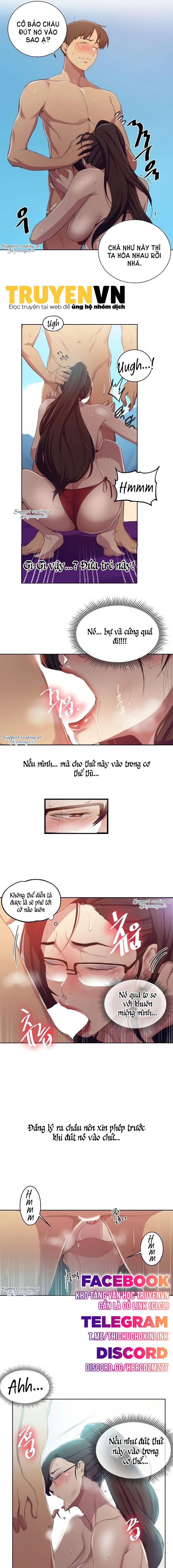 đọc truyện Lớp Học Bí Mật – Secret Class Chương 120 ảnh 8 tại Giả Dược