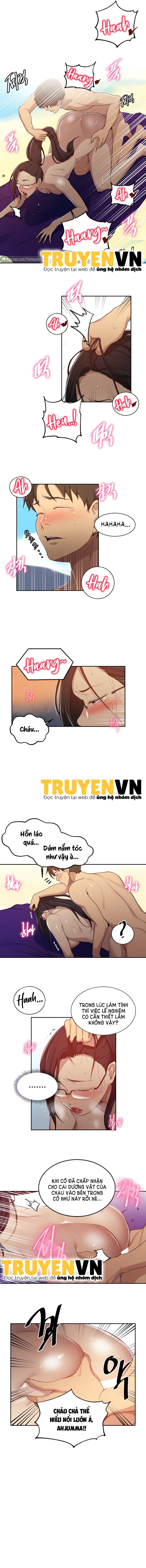 đọc truyện Lớp Học Bí Mật – Secret Class Chương 122 ảnh 2 tại Giả Dược