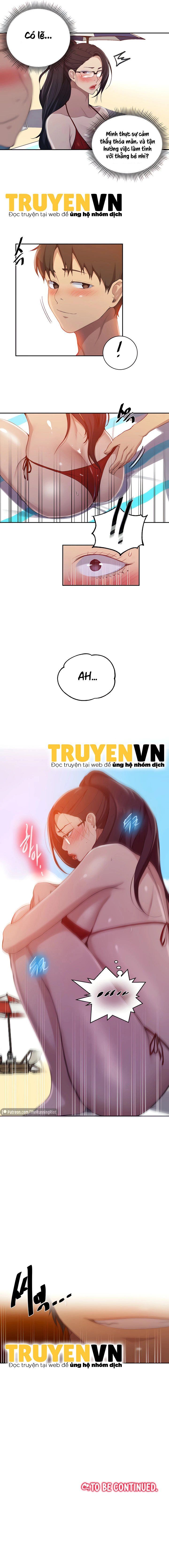 đọc truyện Lớp Học Bí Mật – Secret Class Chương 122 ảnh 8 tại Giả Dược