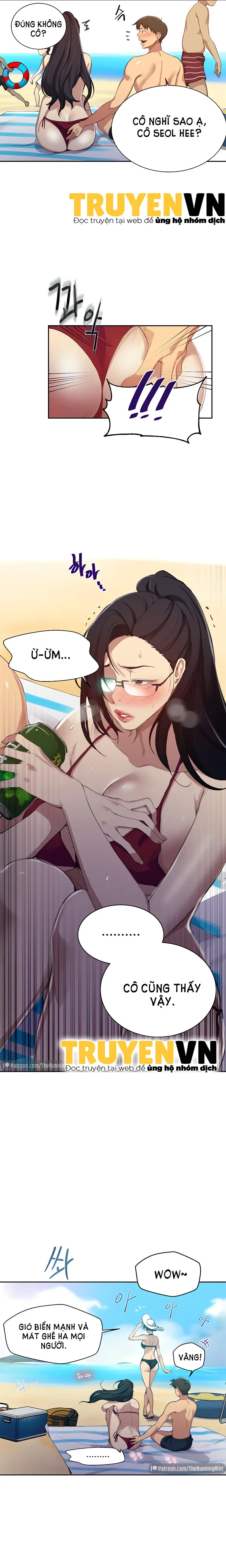đọc truyện Lớp Học Bí Mật – Secret Class Chương 123 ảnh 5 tại Giả Dược