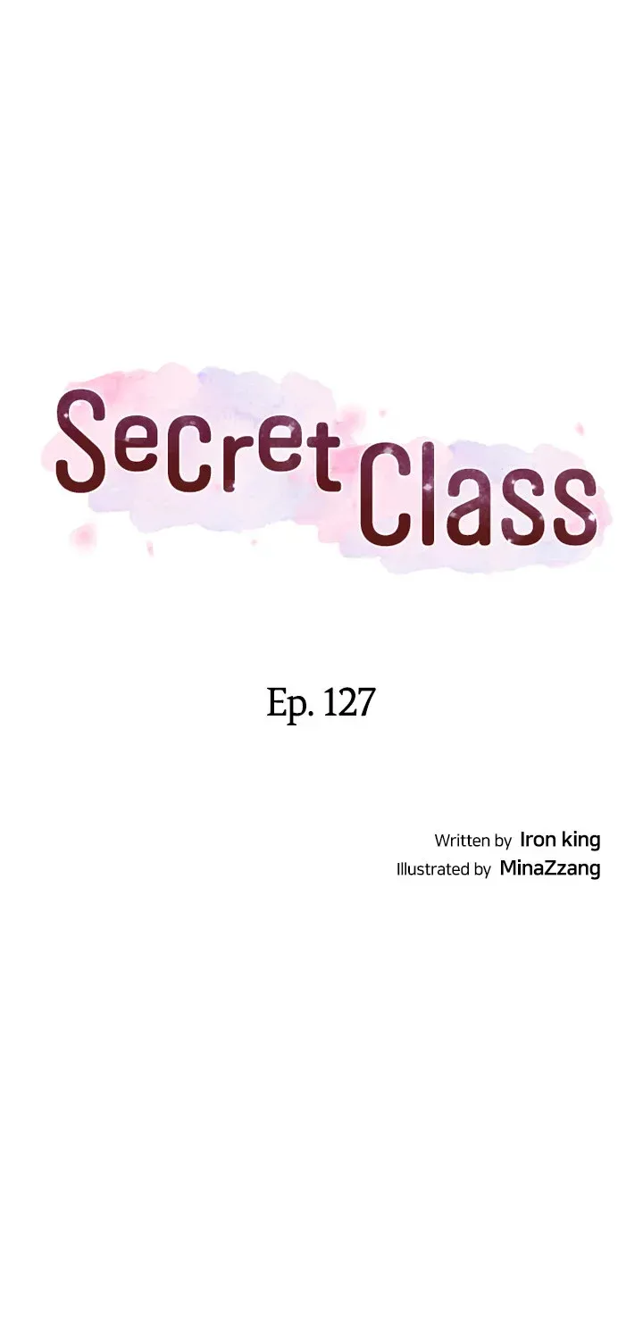 đọc truyện Lớp Học Bí Mật – Secret Class Chương 128 ảnh 2 tại Giả Dược