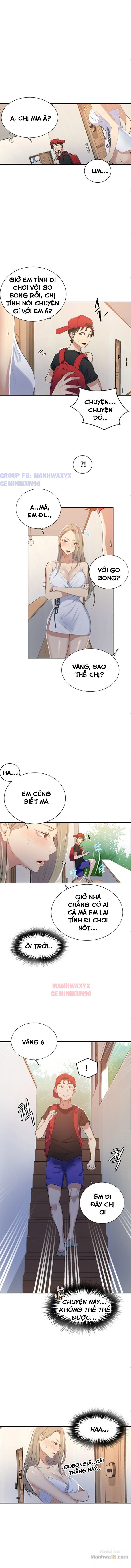 đọc truyện Lớp Học Bí Mật – Secret Class Chương 13 ảnh 14 tại Giả Dược