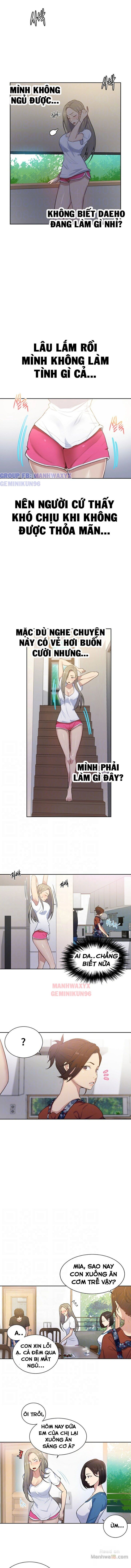 đọc truyện Lớp Học Bí Mật – Secret Class Chương 13 ảnh 8 tại Giả Dược