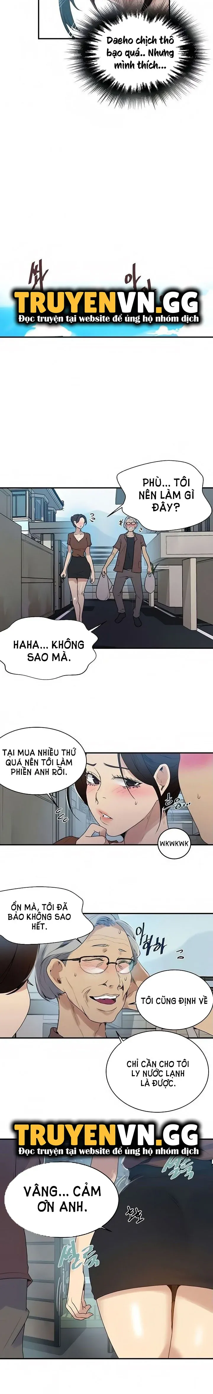 đọc truyện Lớp Học Bí Mật – Secret Class Chương 130 ảnh 15 tại Giả Dược