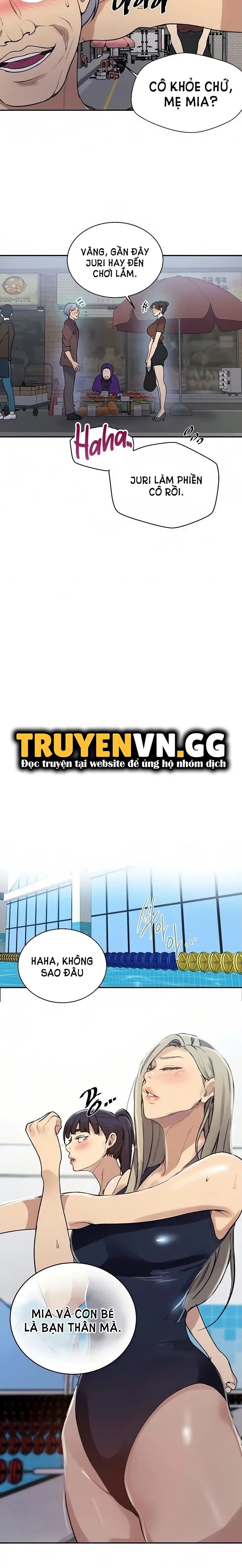 đọc truyện Lớp Học Bí Mật – Secret Class Chương 130 ảnh 6 tại Giả Dược