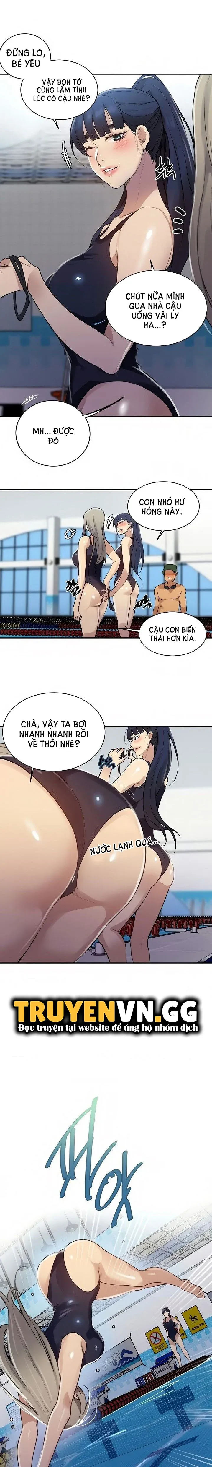 đọc truyện Lớp Học Bí Mật – Secret Class Chương 130 ảnh 8 tại Giả Dược