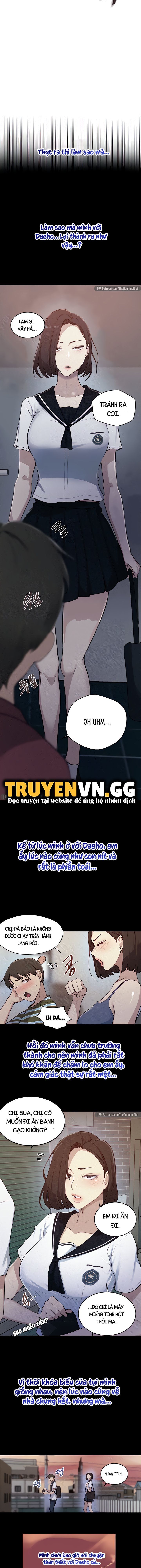 đọc truyện Lớp Học Bí Mật – Secret Class Chương 131 ảnh 3 tại Giả Dược