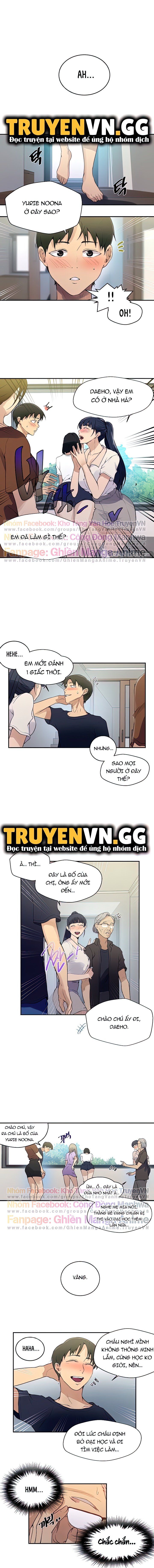 đọc truyện Lớp Học Bí Mật – Secret Class Chương 134 ảnh 2 tại Giả Dược